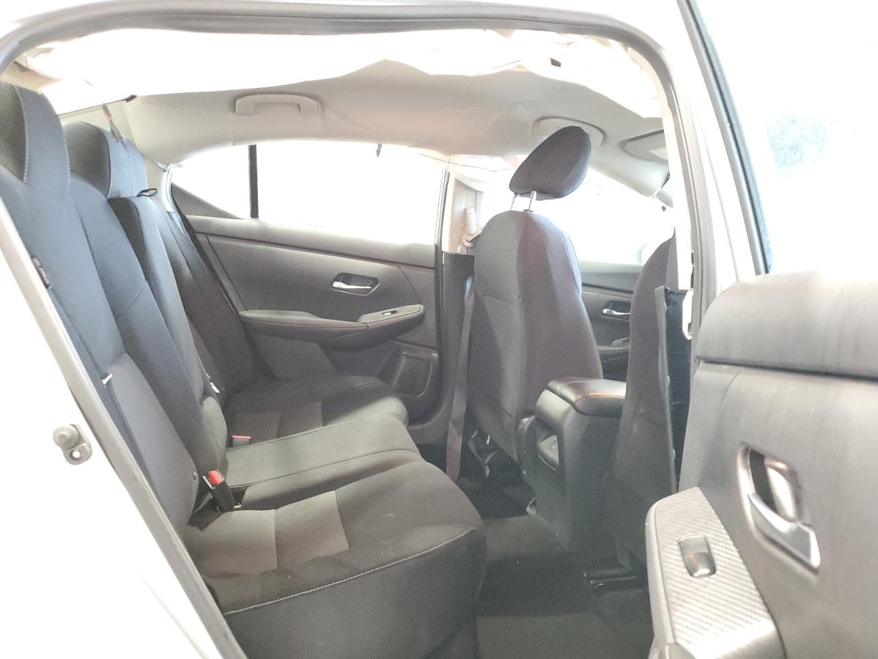 2021 Nissan Sentra Sv VIN: 3N1AB8CVXMY237257 Lot: 66526044