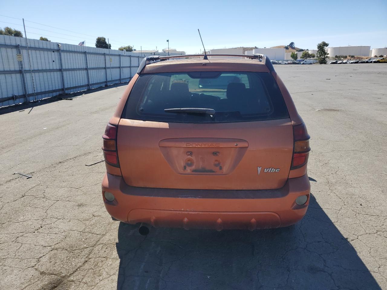 5Y2SL628X4Z433221 2004 Pontiac Vibe