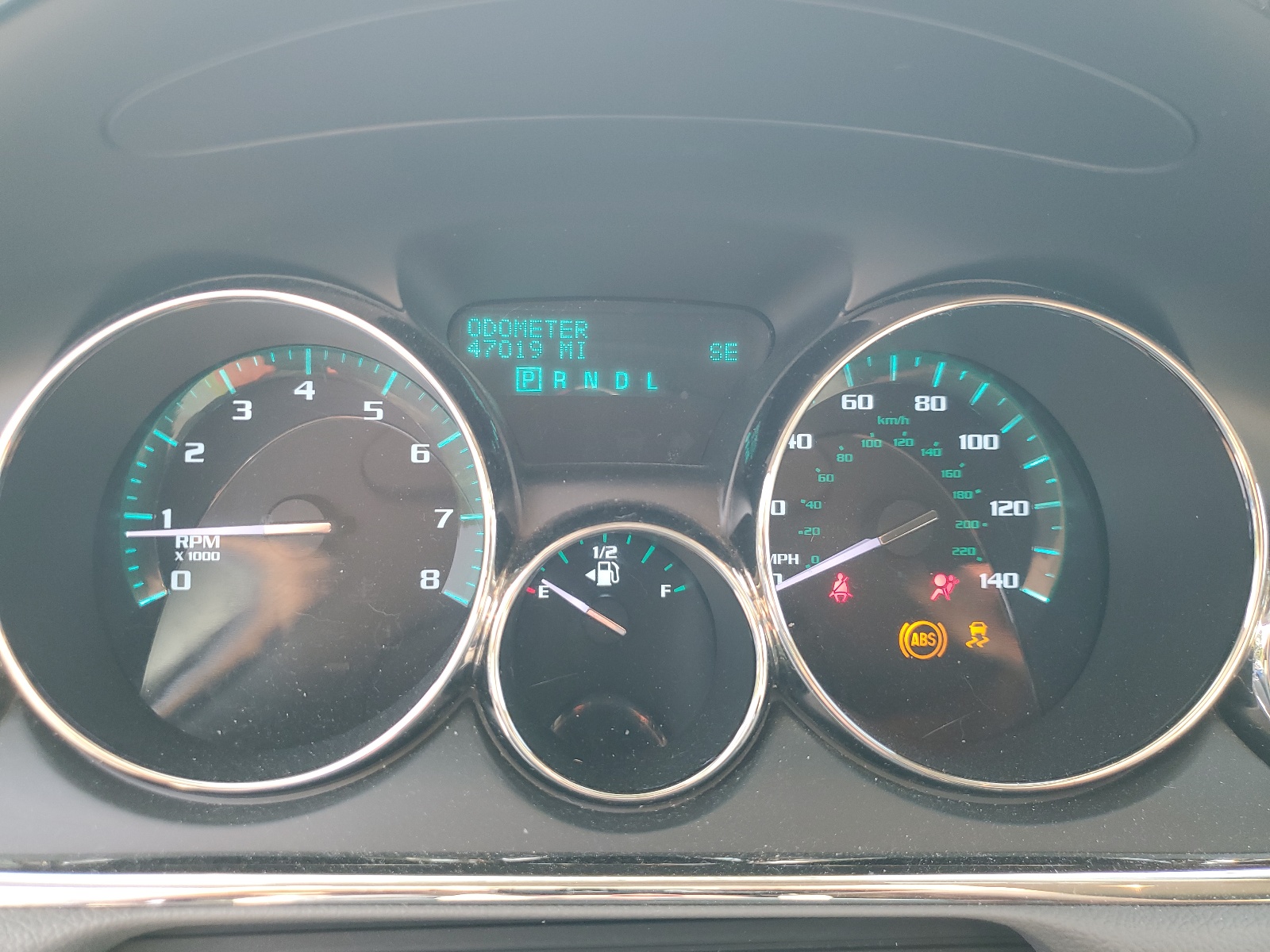 5GAKRBKD0HJ328780 2017 Buick Enclave