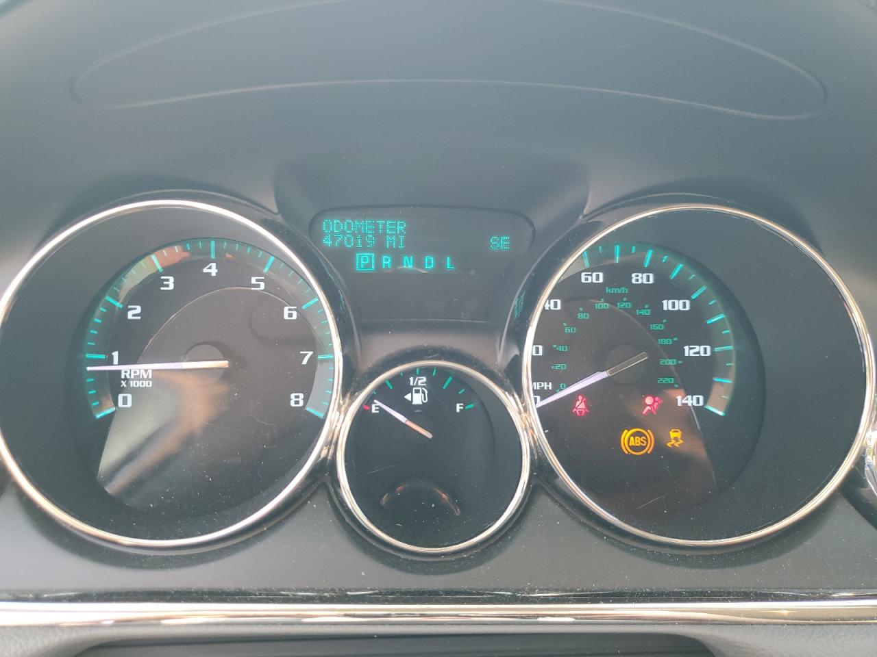 2017 Buick Enclave VIN: 5GAKRBKD0HJ328780 Lot: 68034994