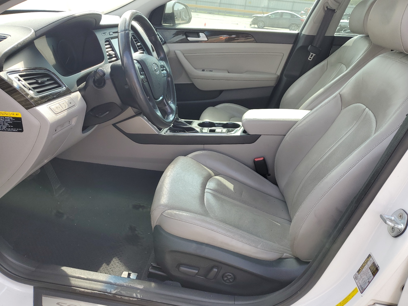 KMHE34L15GA017854 2016 Hyundai Sonata Hybrid