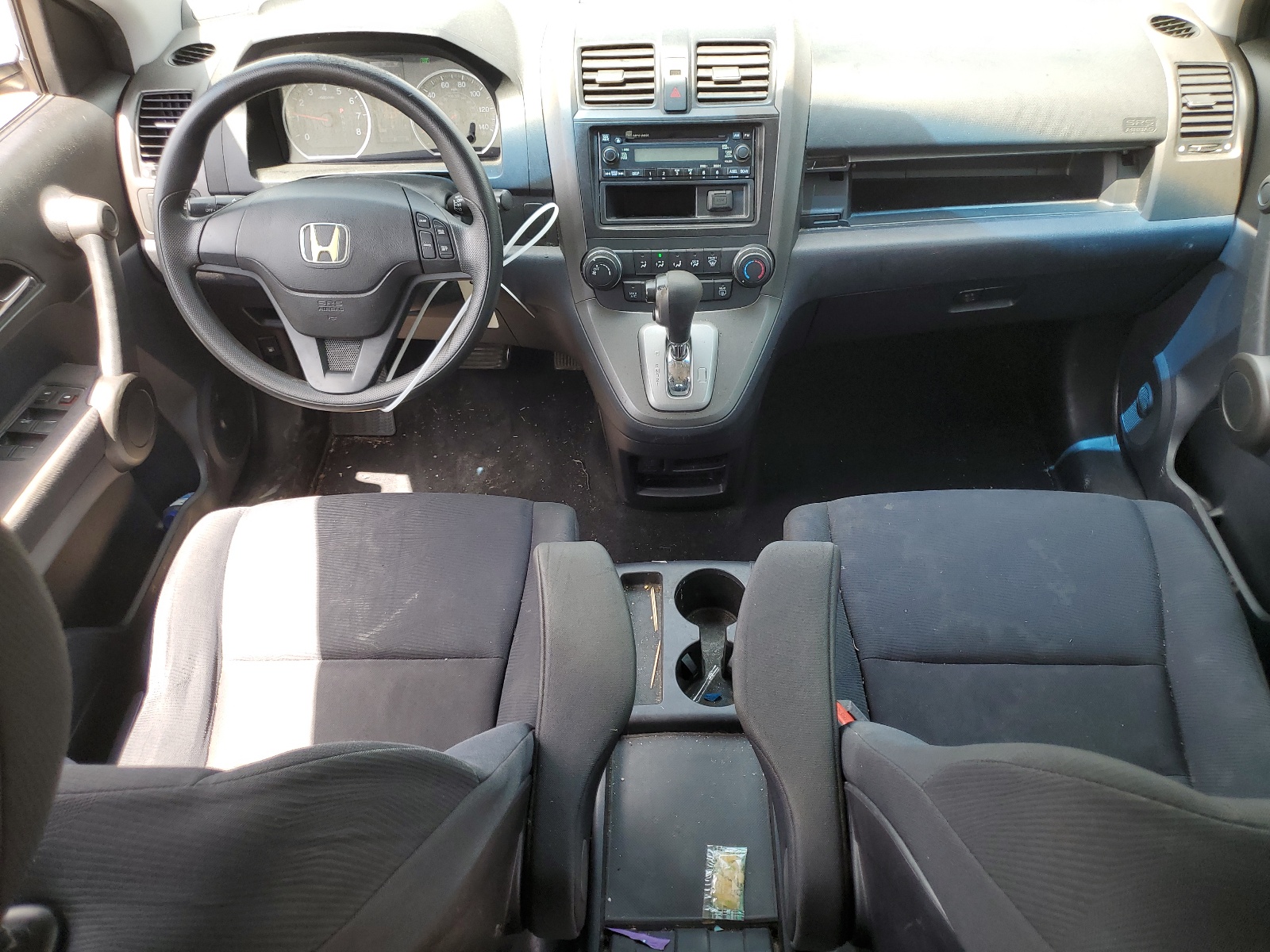 3CZRE3H34BG704428 2011 Honda Cr-V Lx