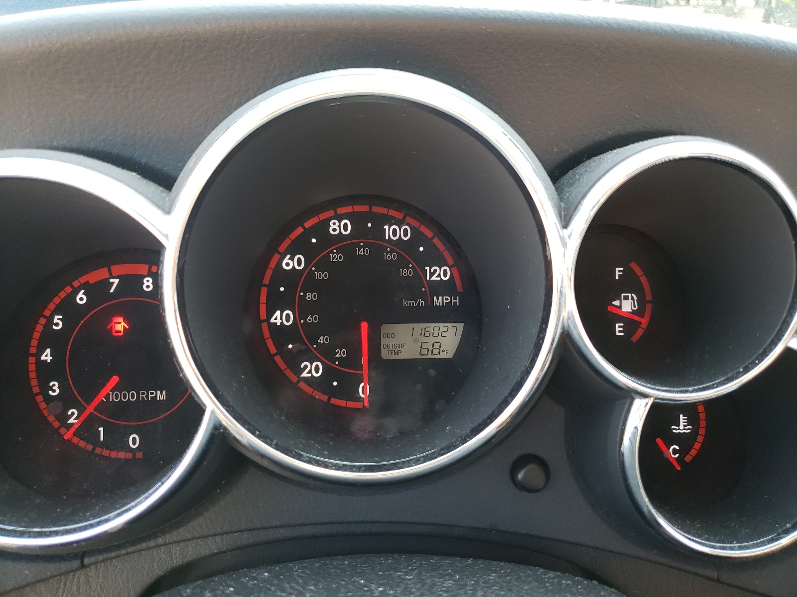 2T1KR30E45C551895 2005 Toyota Corolla Matrix Xr