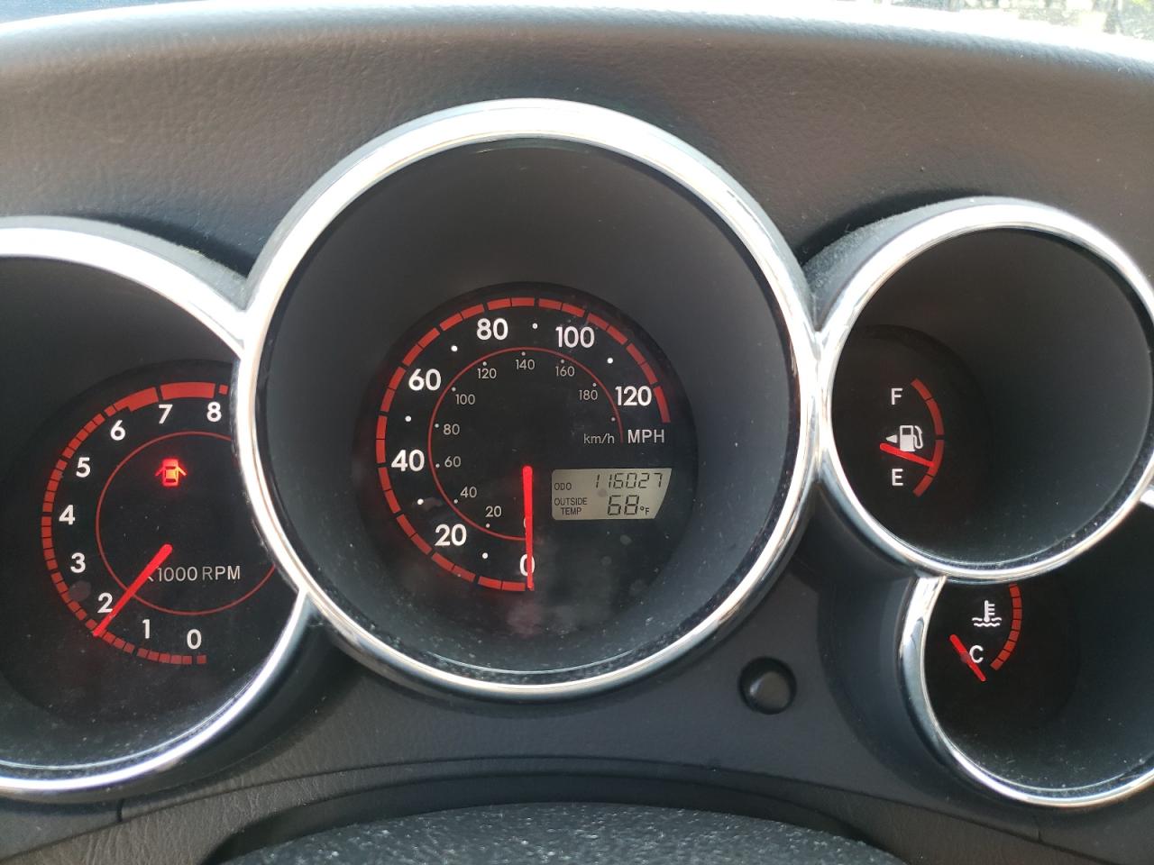 2005 Toyota Corolla Matrix Xr VIN: 2T1KR30E45C551895 Lot: 66987384