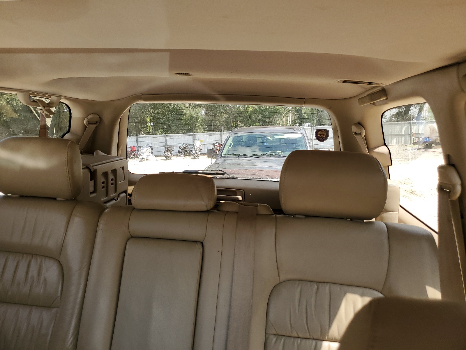 JT6HT00W2X0040323 1999 Lexus Lx 470