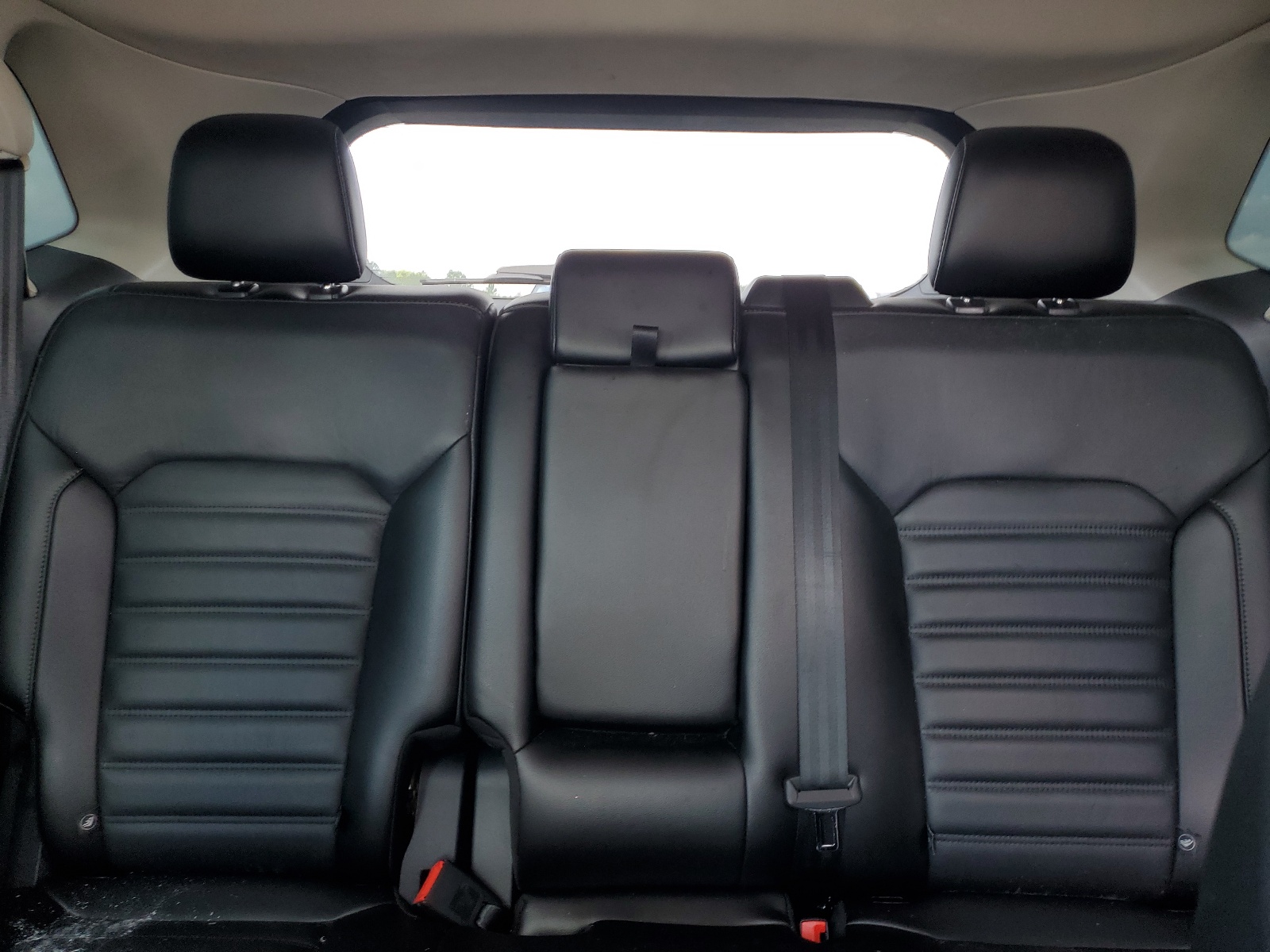 2FMPK3J94GBC66164 2016 Ford Edge Sel