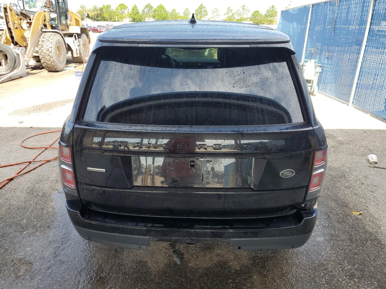 2019 Land Rover Range Rover Supercharged VIN: SALGS2RE9KA527012 Lot: 65411784