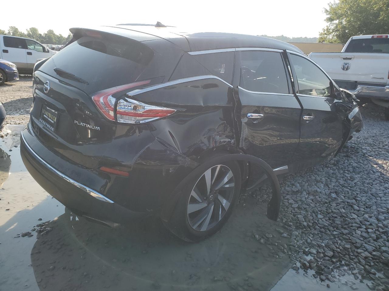 2016 Nissan Murano - Image 3