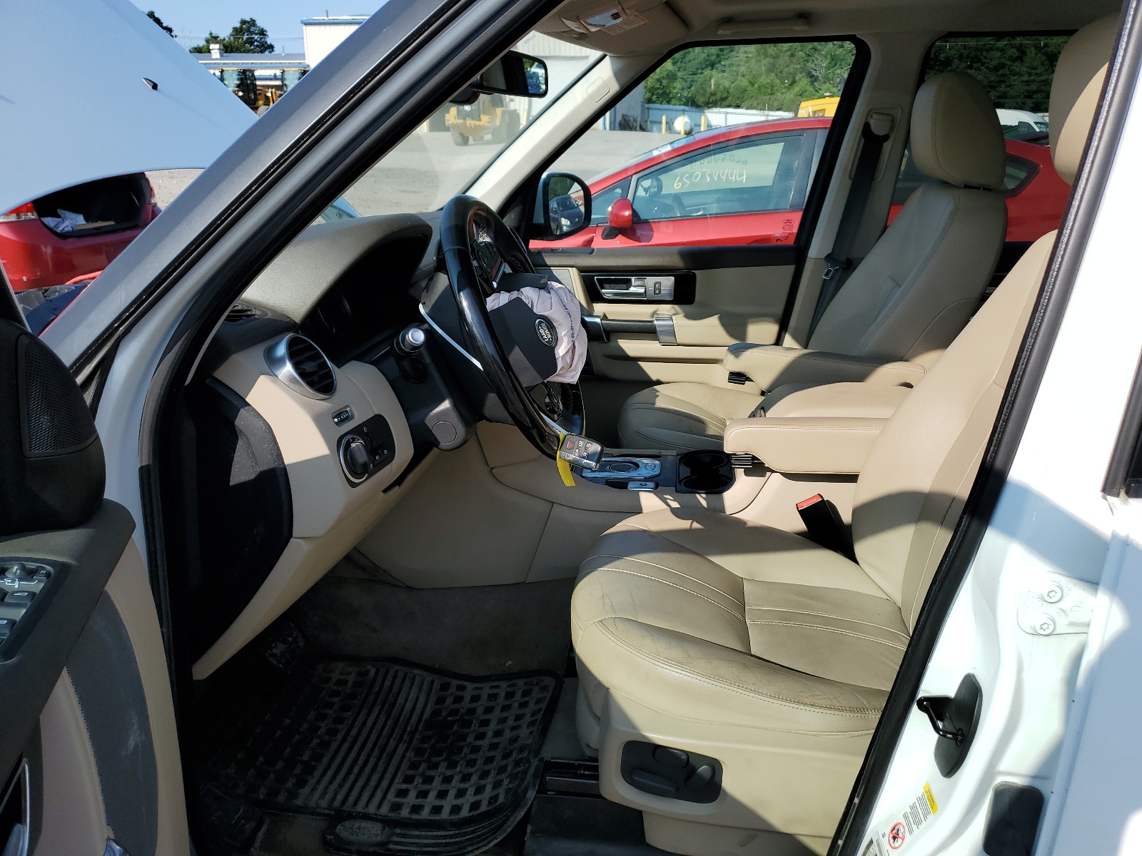 SALAG2V64GA844905 2016 Land Rover Lr4 Hse