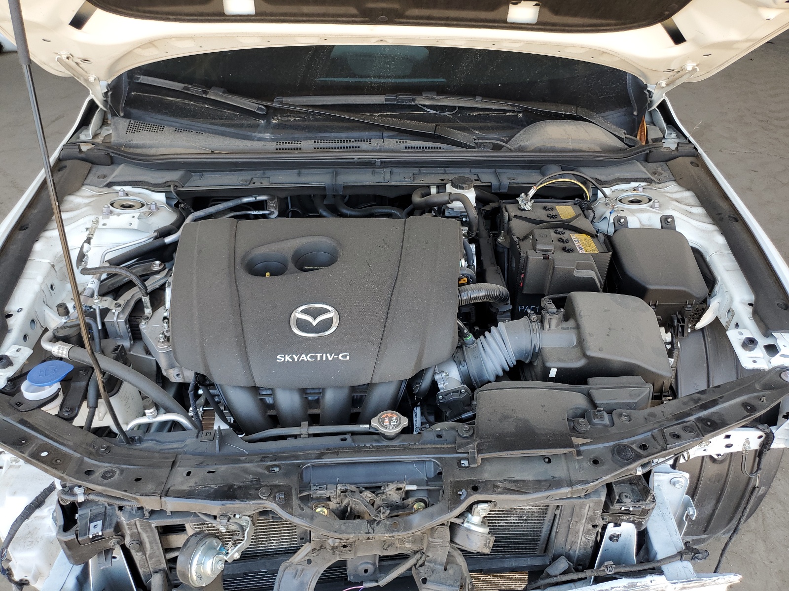 JM1BPAJL2N1512136 2022 Mazda 3