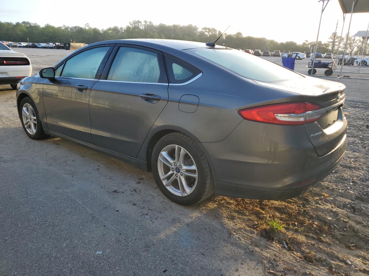 3FA6P0HD6JR229030 2018 FORD FUSION - Image 2