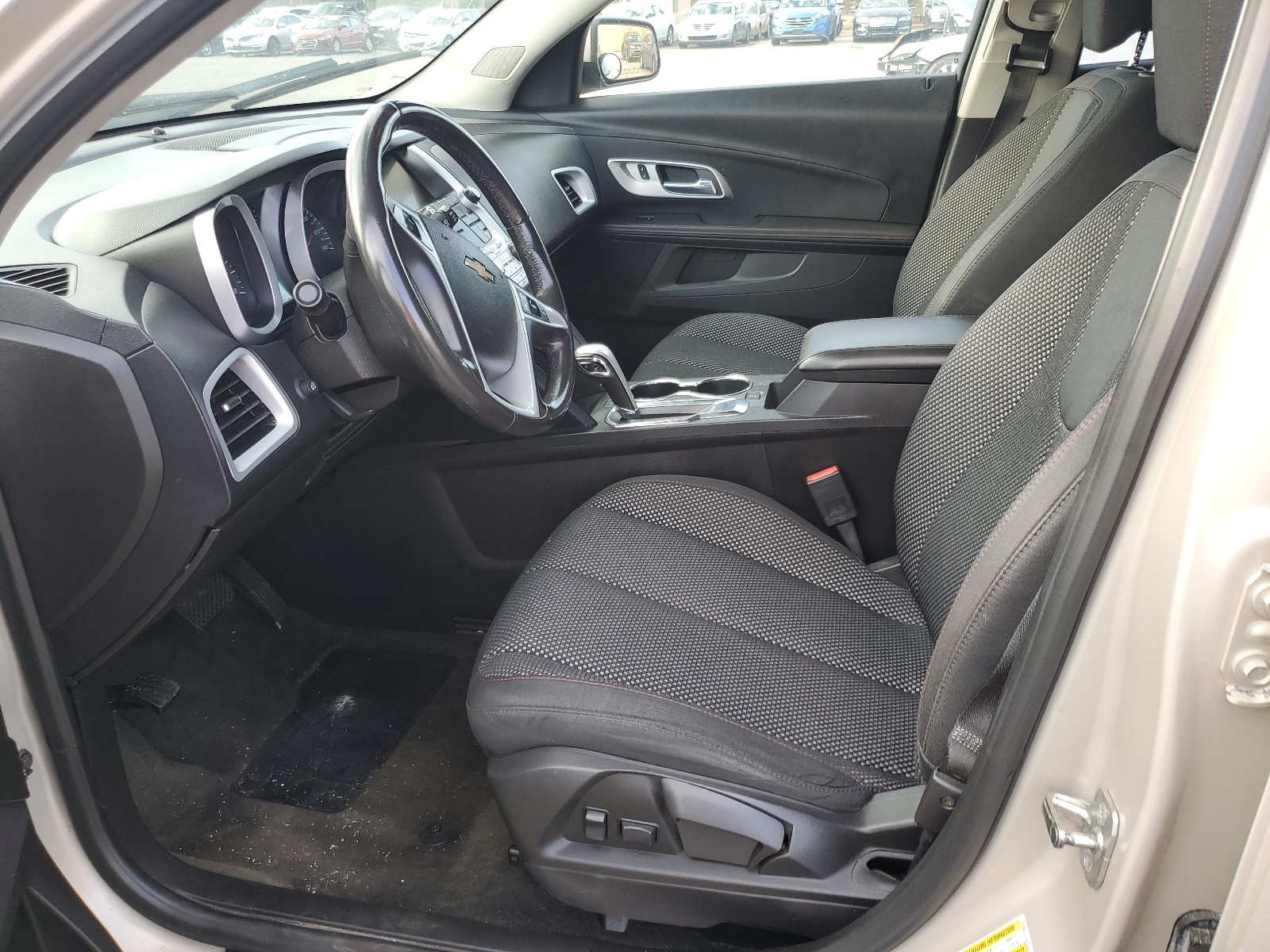 2GNFLEEK2C6222177 2012 Chevrolet Equinox Lt