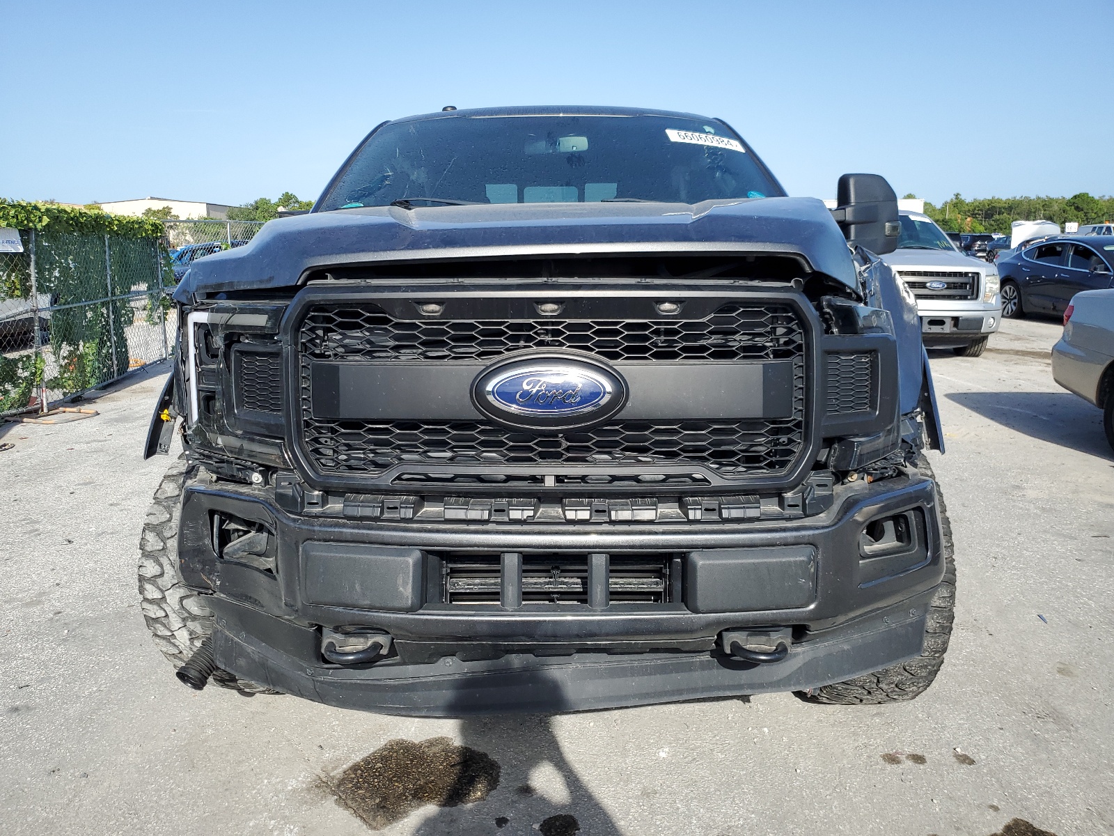 1FTEW1EP2JFA85776 2018 Ford F150 Supercrew