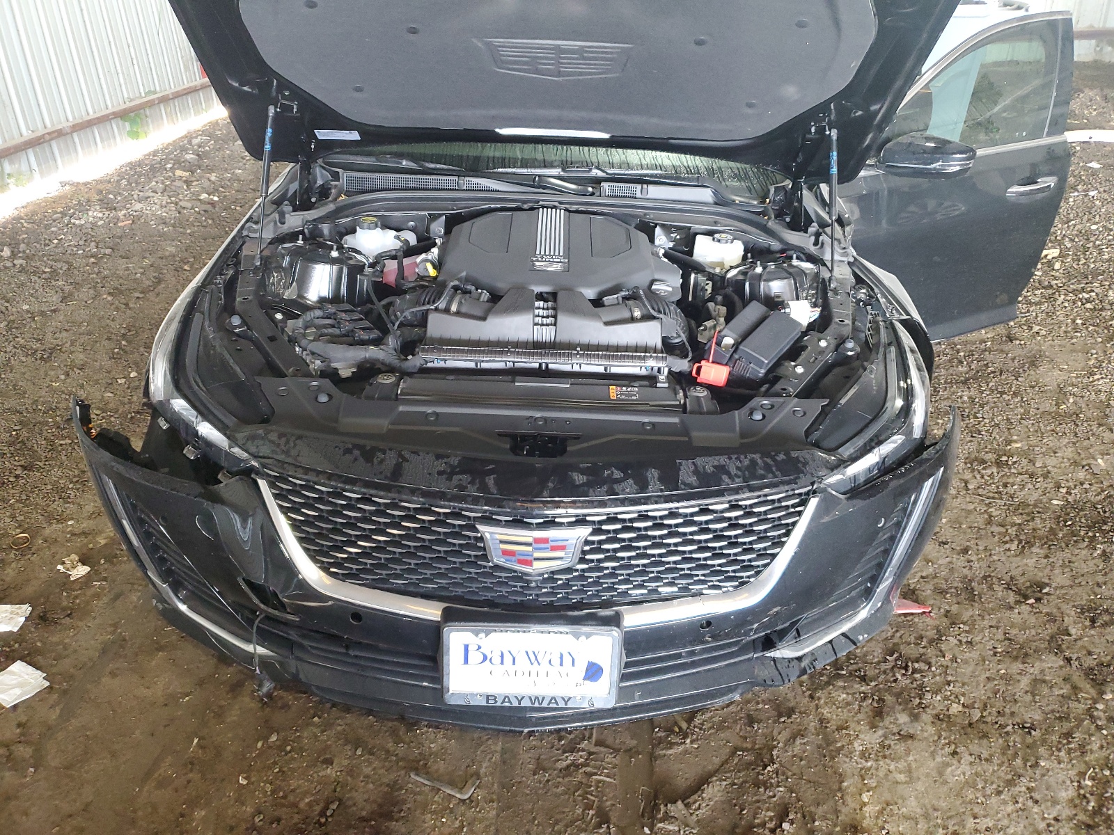 1G6DN5RW9R0128633 2024 Cadillac Ct5 Premium Luxury