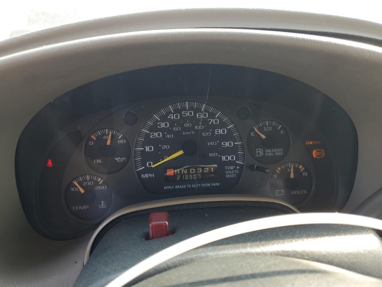 2001 Chevrolet Astro VIN: 1GNEL19W31B139935 Lot: 65523414