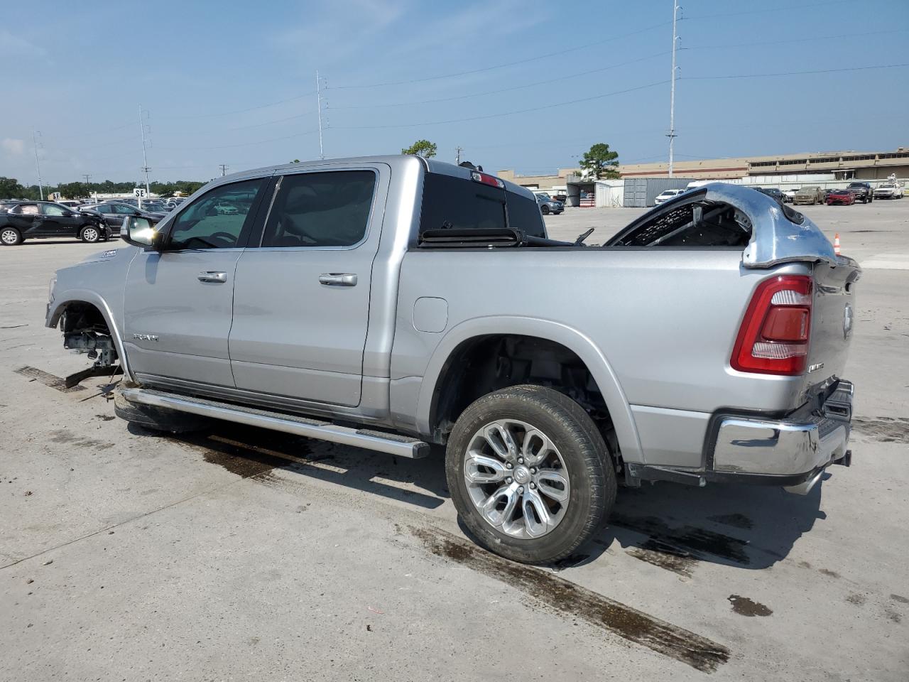 1C6RREJT5KN519481 2019 Ram 1500 Laramie