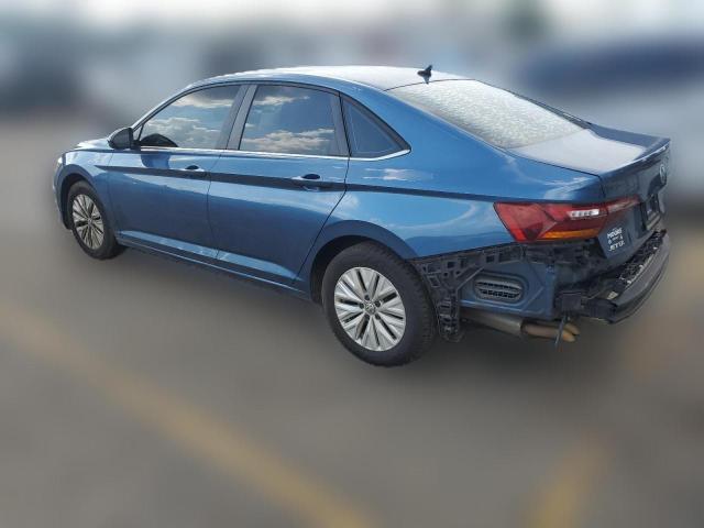  VOLKSWAGEN JETTA 2019 Синий