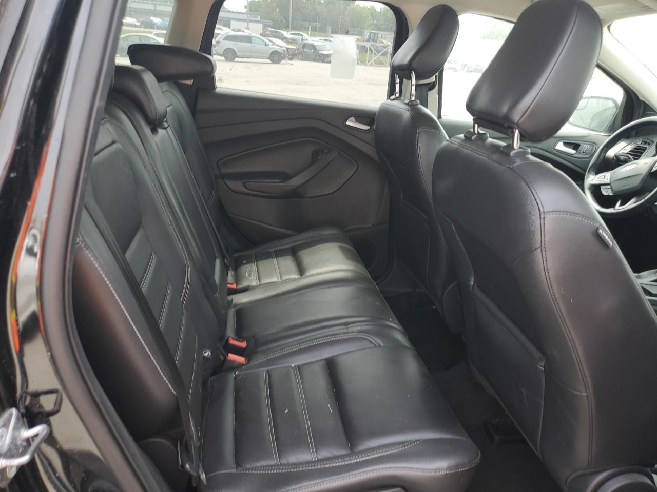 2018 Ford Escape Sel VIN: 1FMCU9H94JUB56900 Lot: 68449454