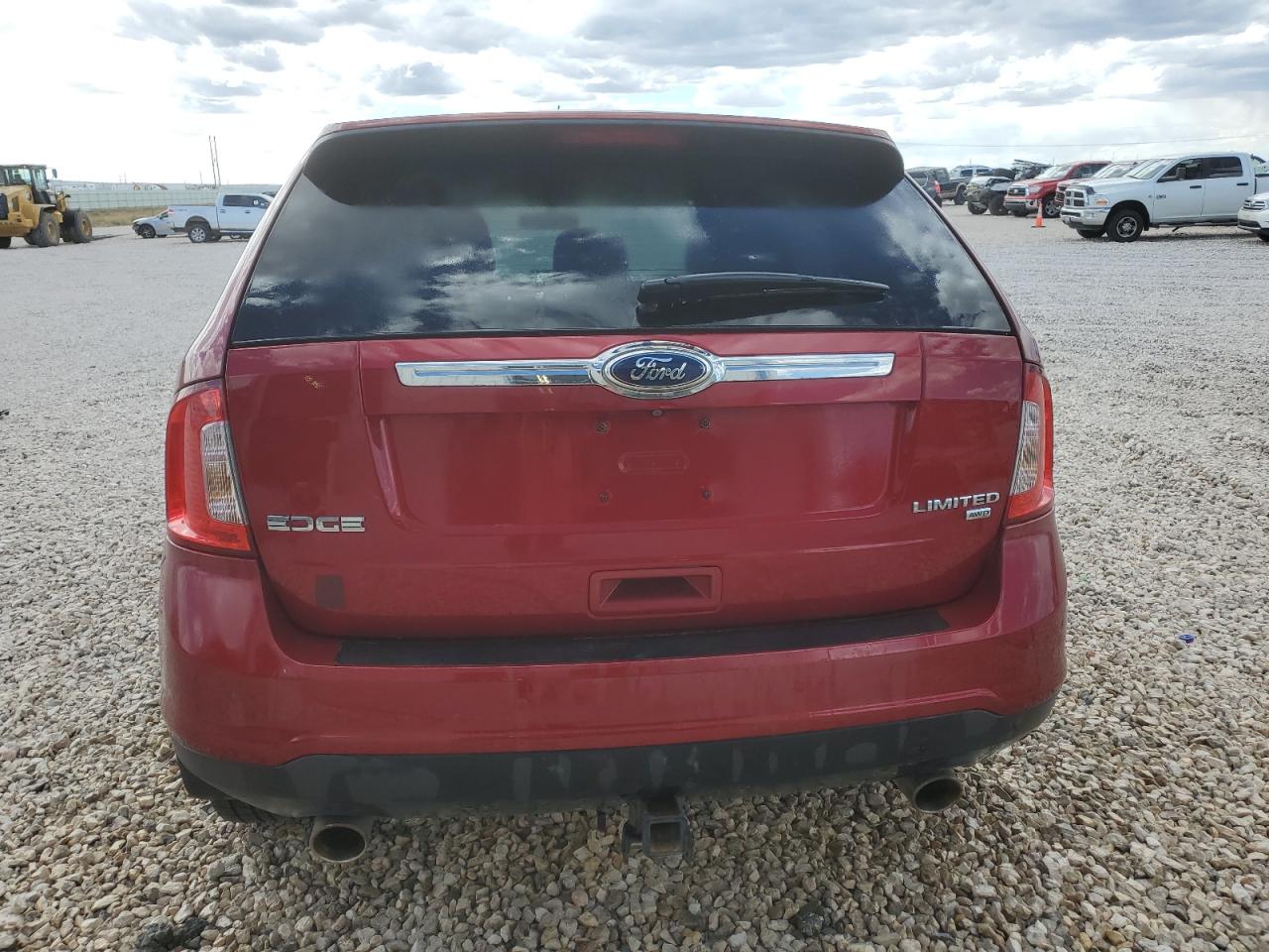 2013 Ford Edge - Image 6