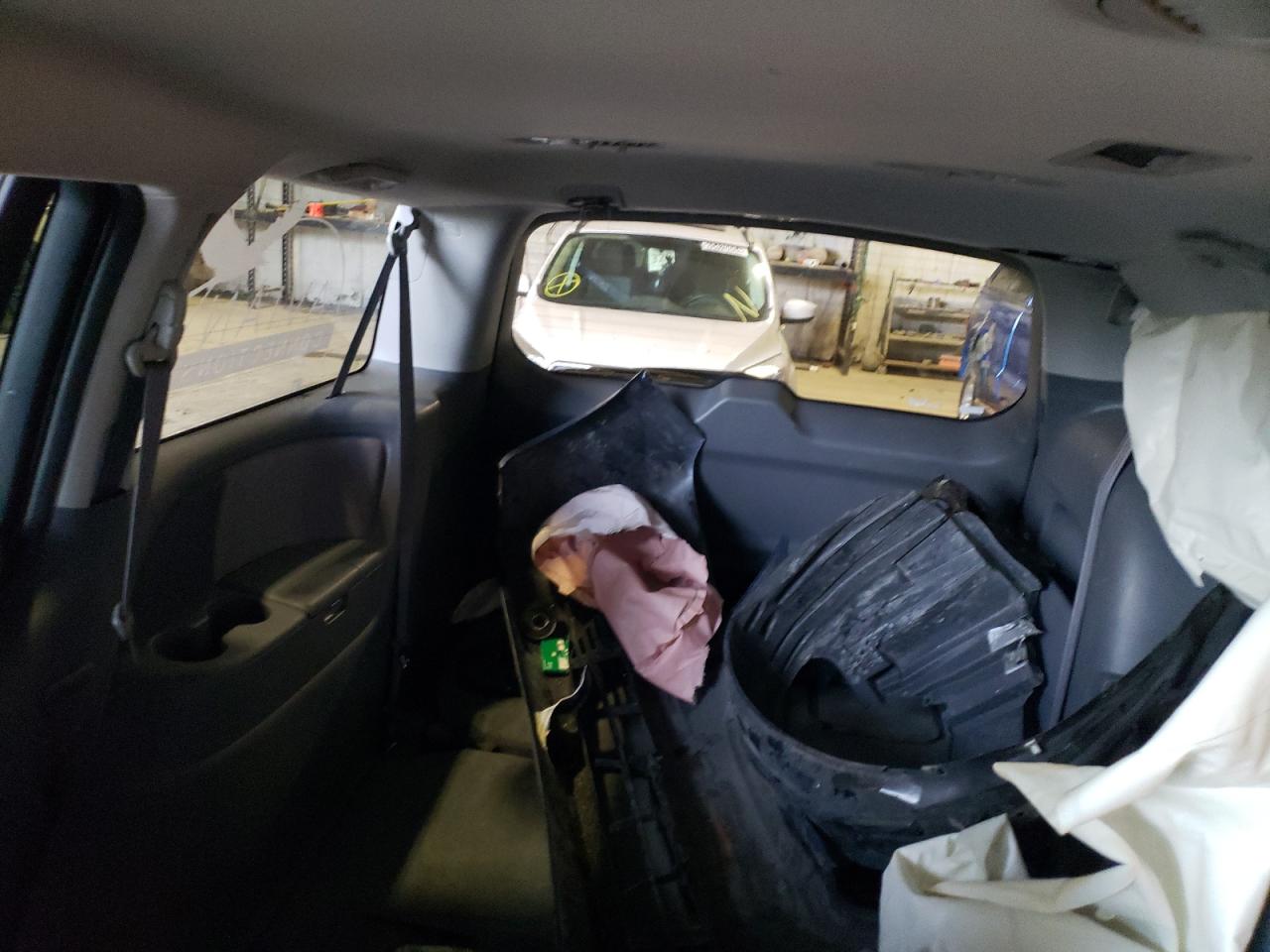 2007 Honda Odyssey Ex VIN: 5FNRL38447B080213 Lot: 65576014