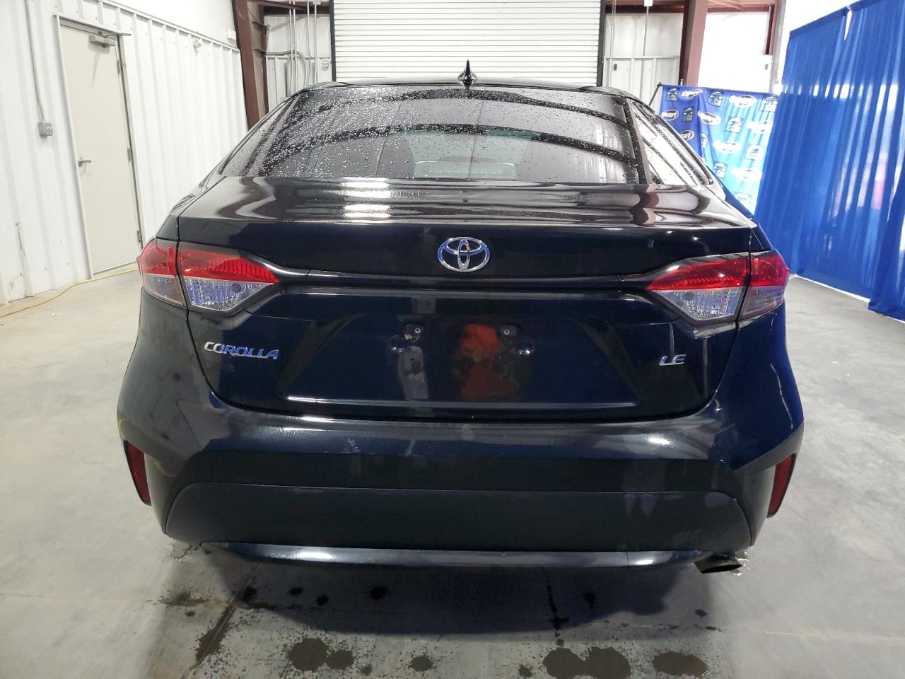 2022 Toyota Corolla Le VIN: 5YFEPMAE6NP325526 Lot: 68246544