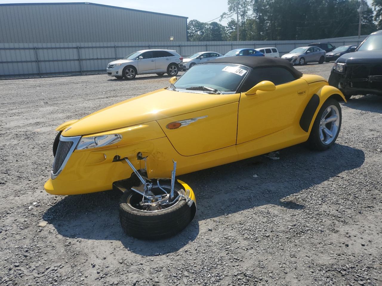 2000 Plymouth Prowler VIN: 1P3EW65G3YV606064 Lot: 69496324