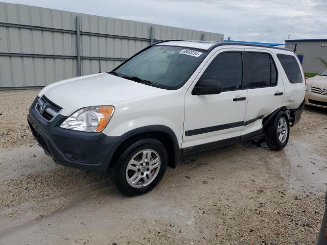 2003 Honda Cr-V Ex