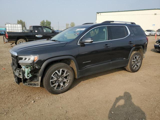  GMC ACADIA 2020 Черный