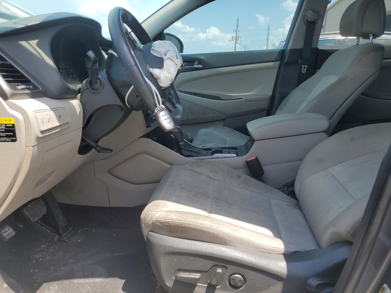 KM8J33AL4JU732174 2018 Hyundai Tucson Sport