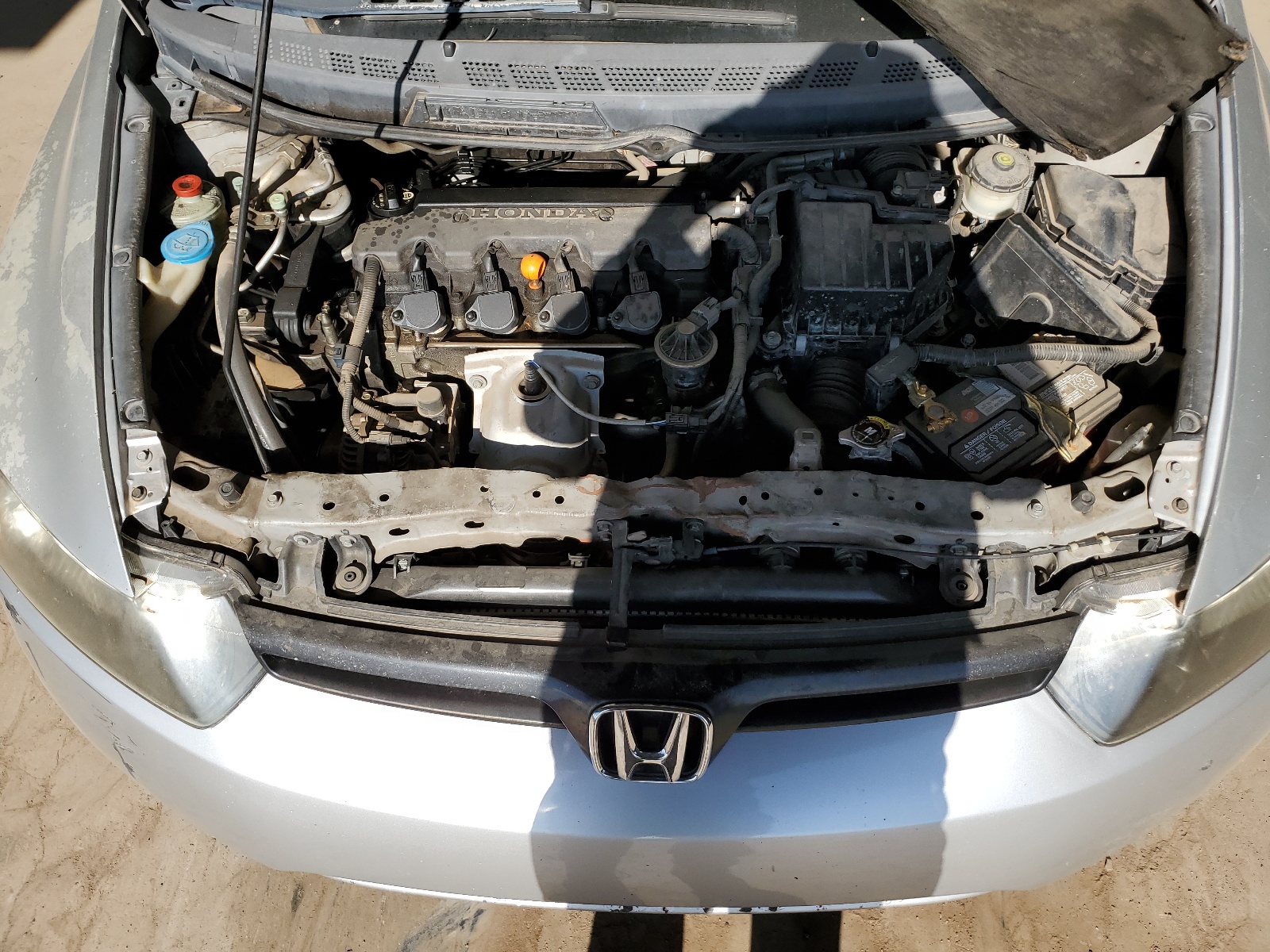 2HGFG12918H517839 2008 Honda Civic Exl