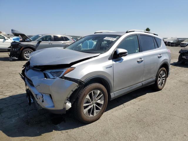 2017 Toyota Rav4 Hv Le