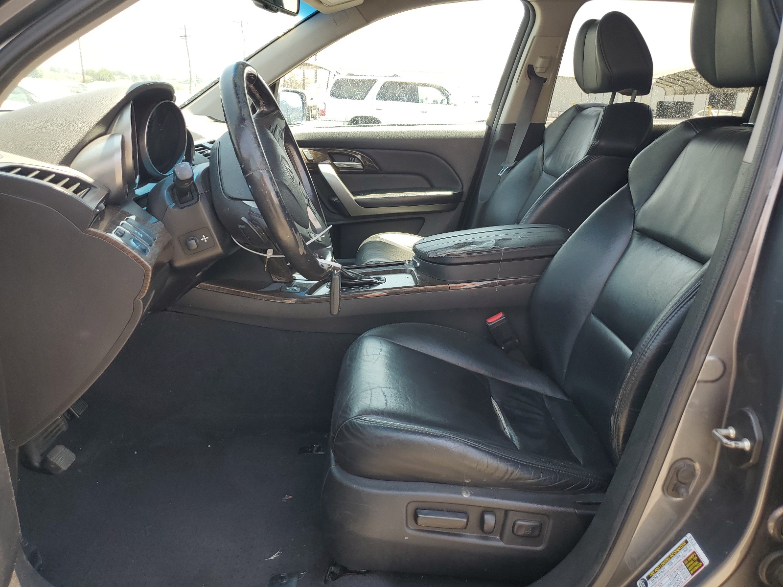 2HNYD2H31CH502415 2012 Acura Mdx Technology