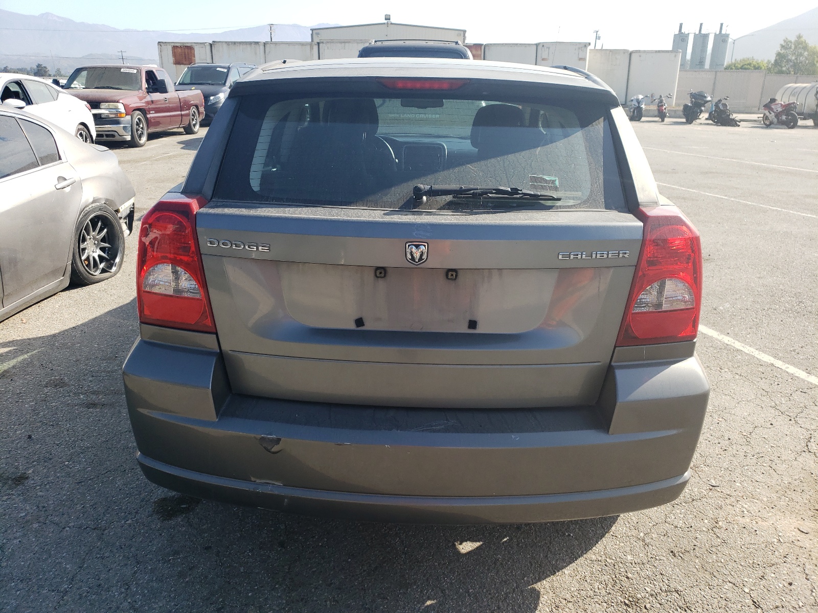 1B3CB5HA0BD268187 2011 Dodge Caliber Heat