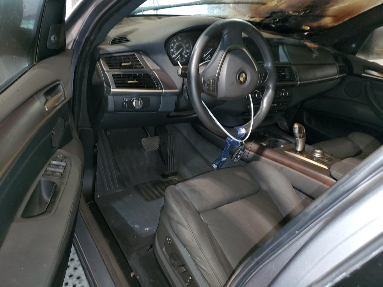 2007 BMW X5 4.8I VIN: 5UXFE83517LZ39585 Lot: 66523874