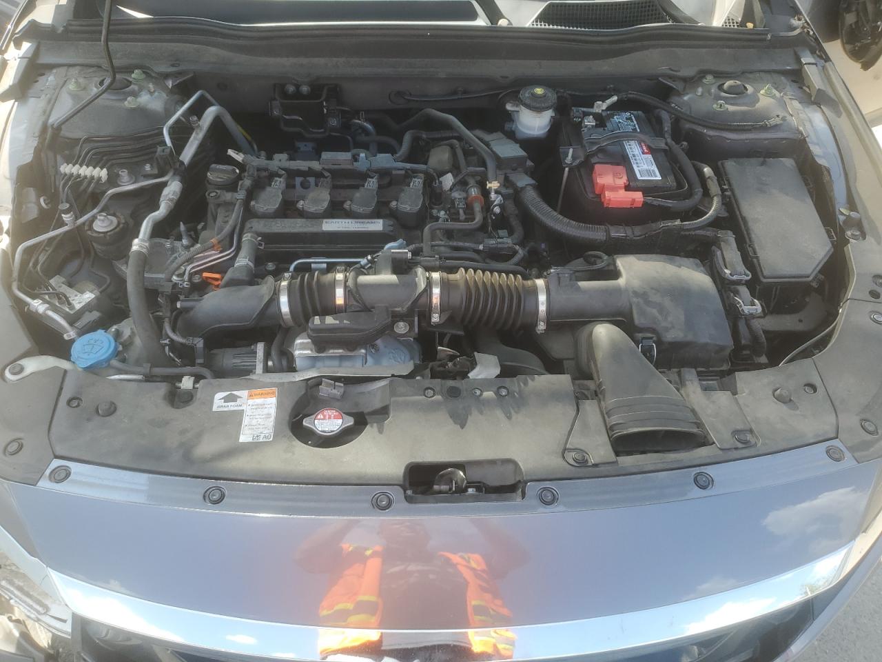 1HGCV1F55JA090704 2018 Honda Accord Exl