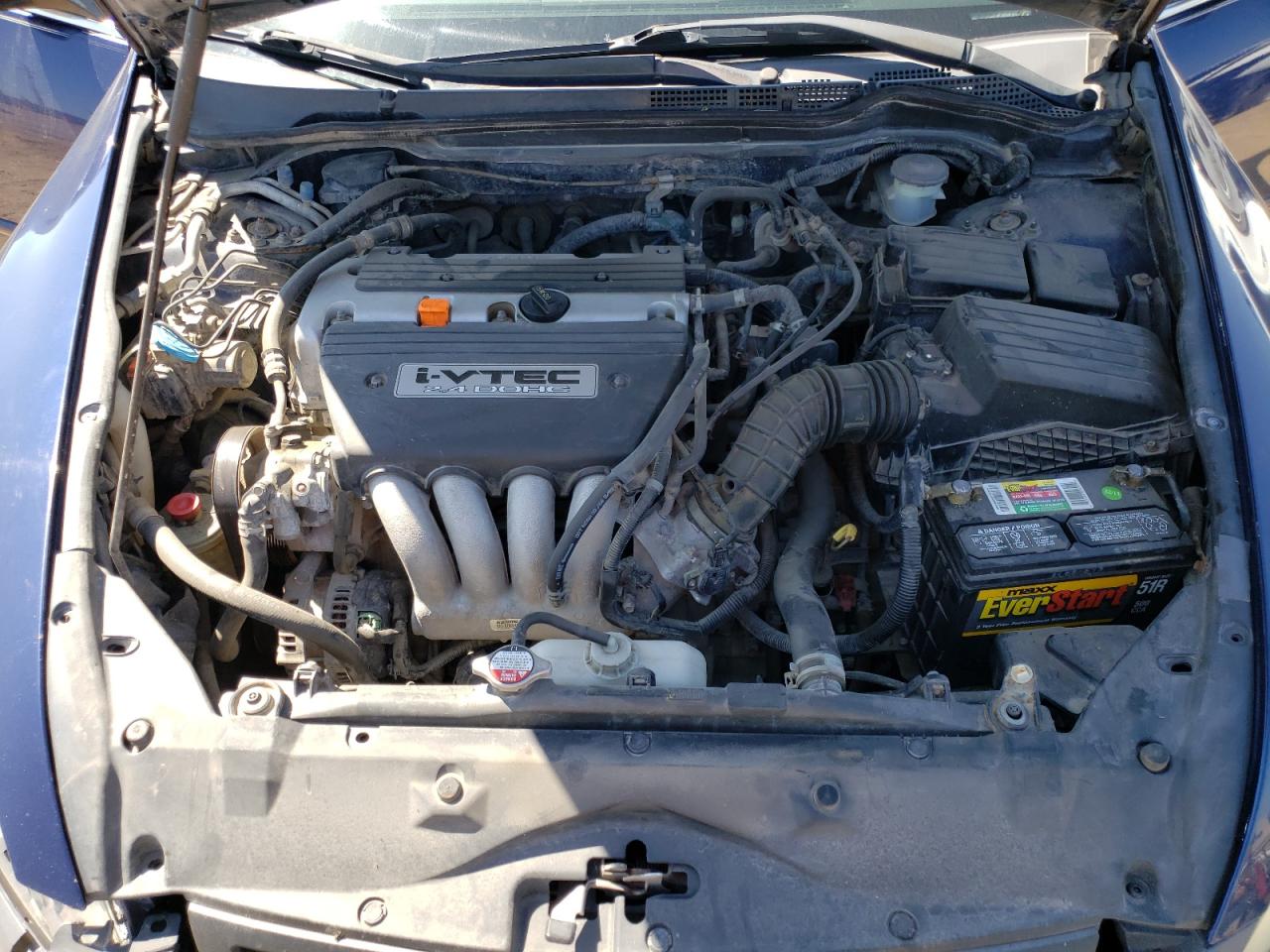 2005 Honda Accord Ex VIN: 1HGCM56755A061785 Lot: 65846264