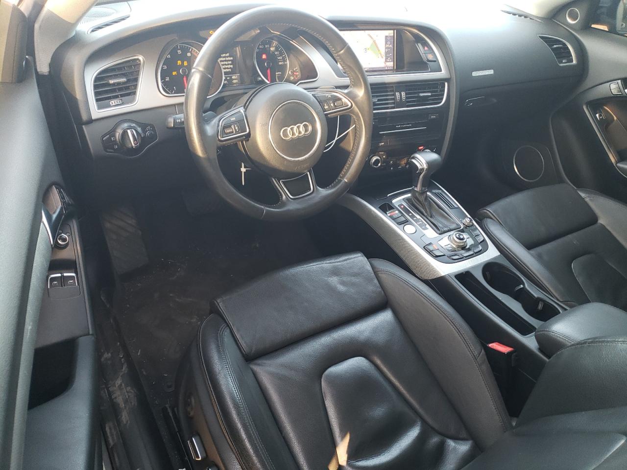 WAULFAFRXDA071162 2013 Audi A5 Premium Plus