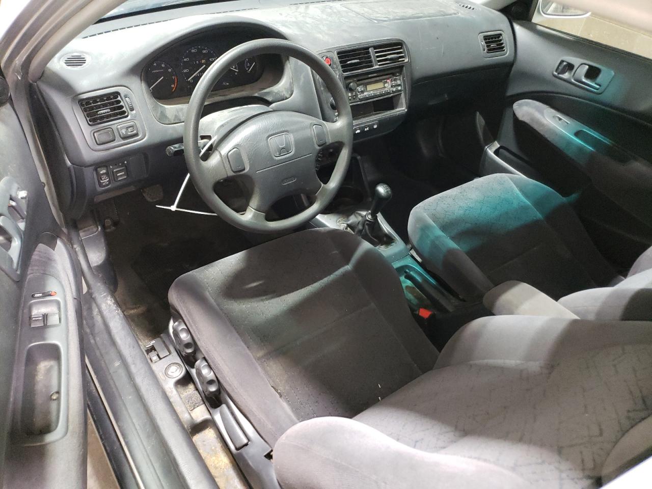 1999 Honda Civic Ex VIN: 1HGEJ8146XL096780 Lot: 66915584