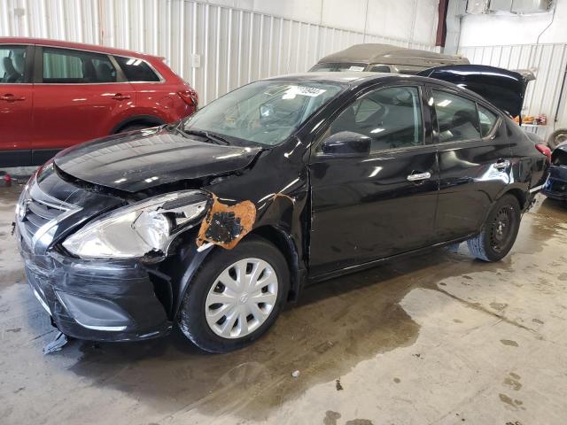 2019 Nissan Versa S