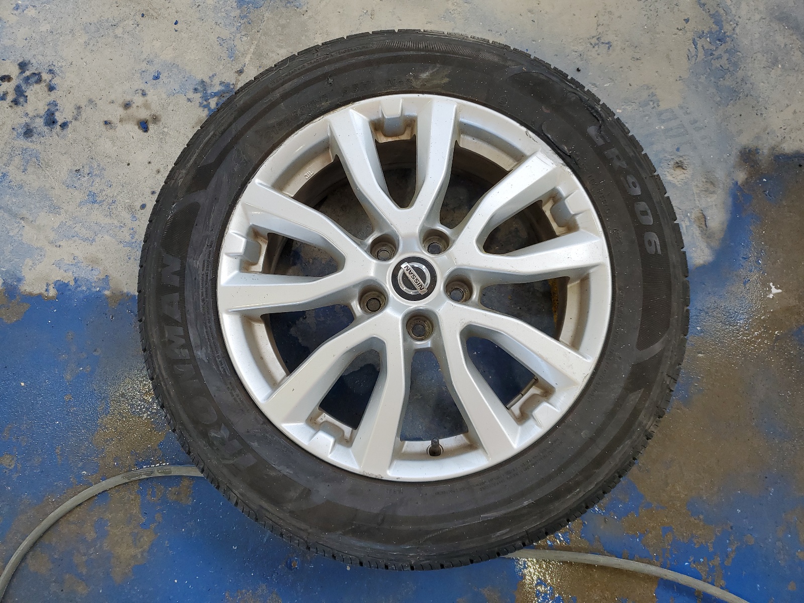 JN1BJ1BV0NW350031 2022 Nissan Rogue Sport Sv