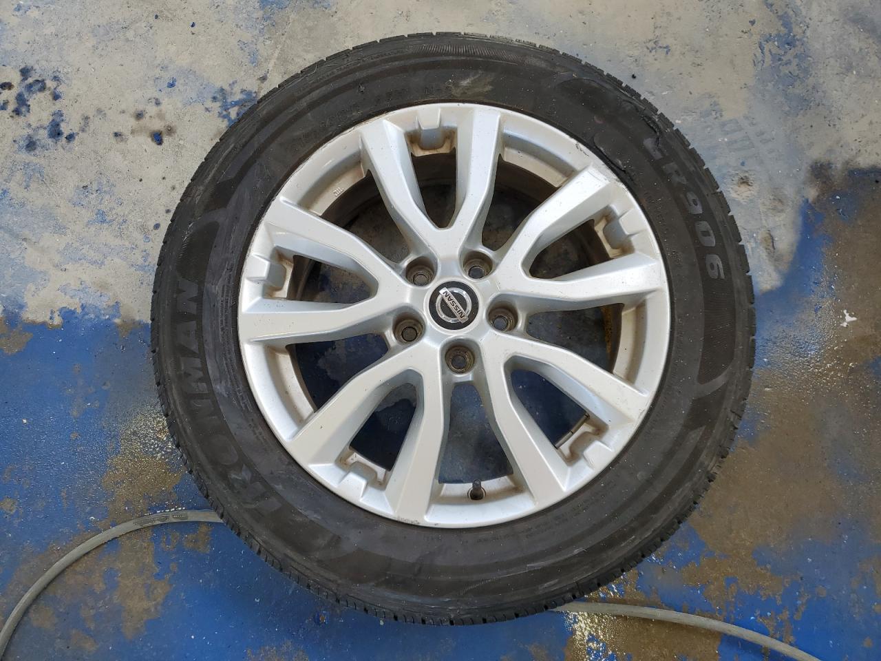 2022 Nissan Rogue Sport Sv VIN: JN1BJ1BV0NW350031 Lot: 67290804