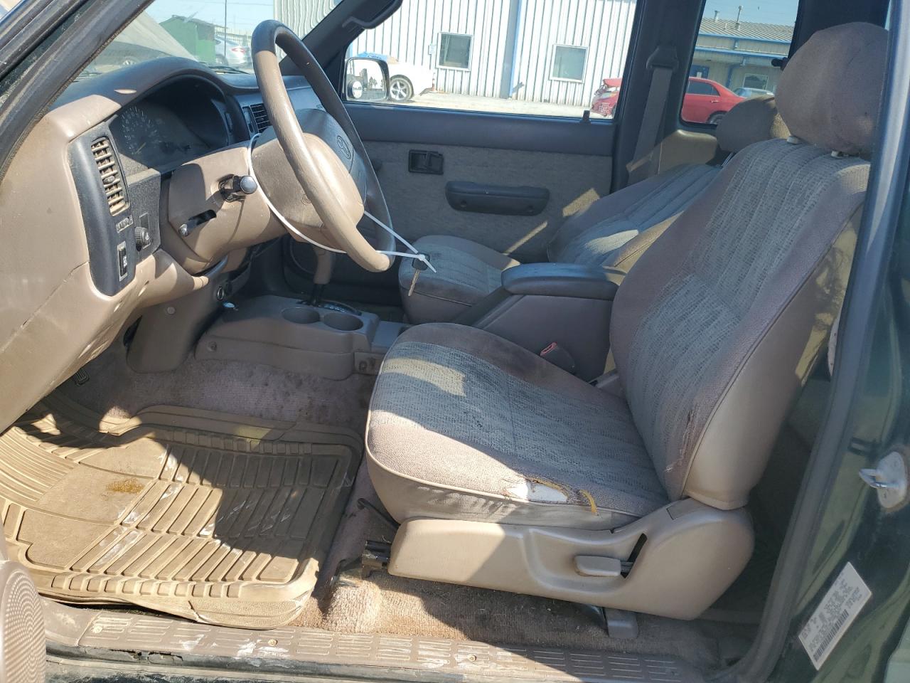 1999 Toyota Tacoma Xtracab Prerunner VIN: 4TASN92N1XZ431522 Lot: 69303984