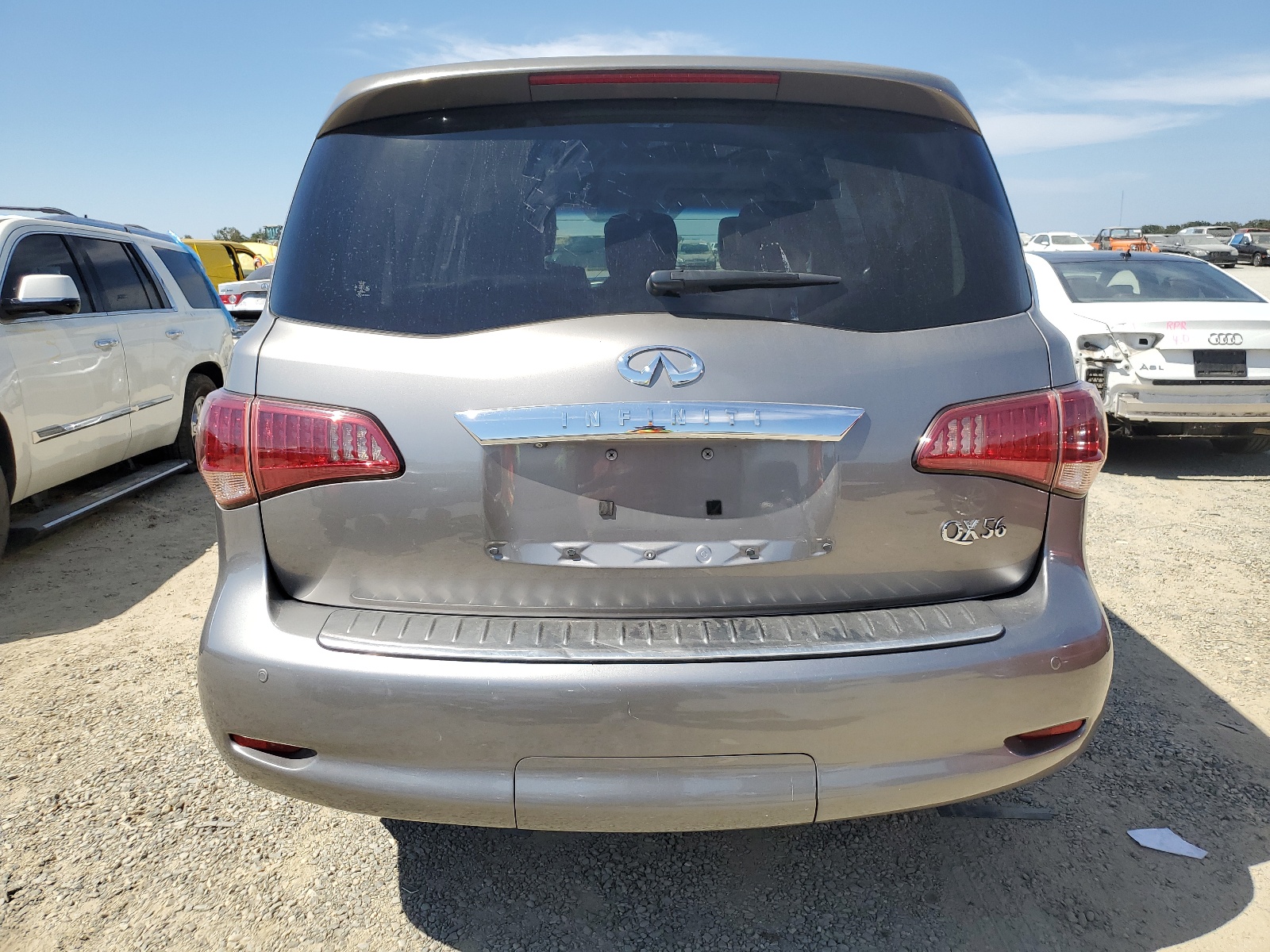 JN8AZ2NC3B9000134 2011 Infiniti Qx56