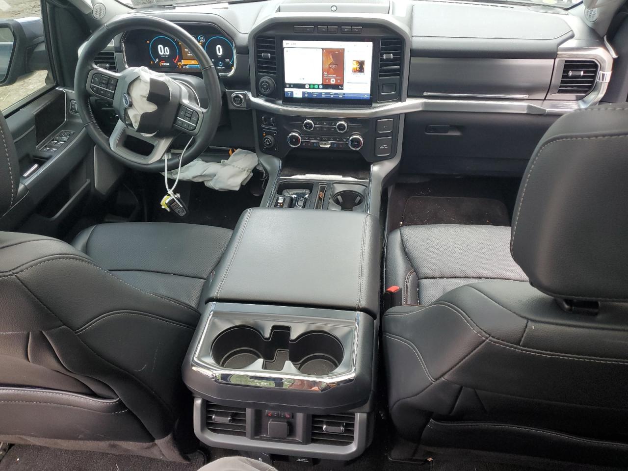 2022 Ford F150 Supercrew VIN: 1FTFW1E86NFA07407 Lot: 66946684