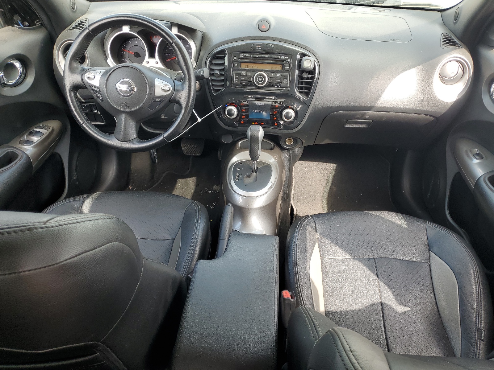 JN8AF5MRXDT208825 2013 Nissan Juke S