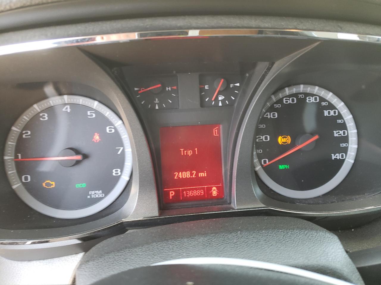 2010 GMC Terrain Slt VIN: 2CTFLJEW4A6391719 Lot: 69029124