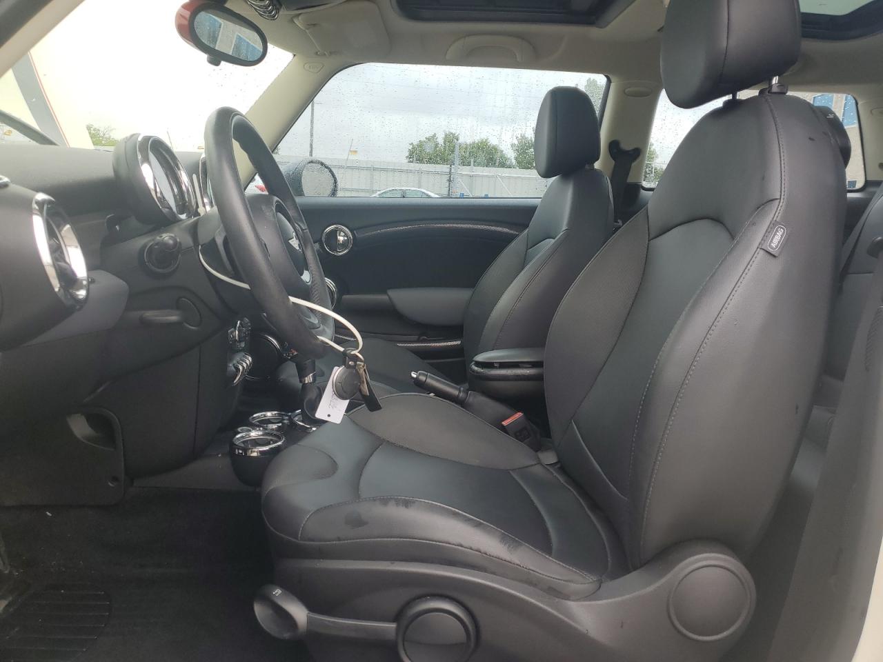 2012 Mini Cooper S VIN: WMWSV3C55CTY19766 Lot: 66480984