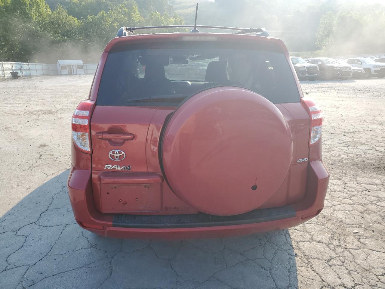 2011 Toyota Rav4 VIN: 2T3BF4DV8BW128103 Lot: 64141764