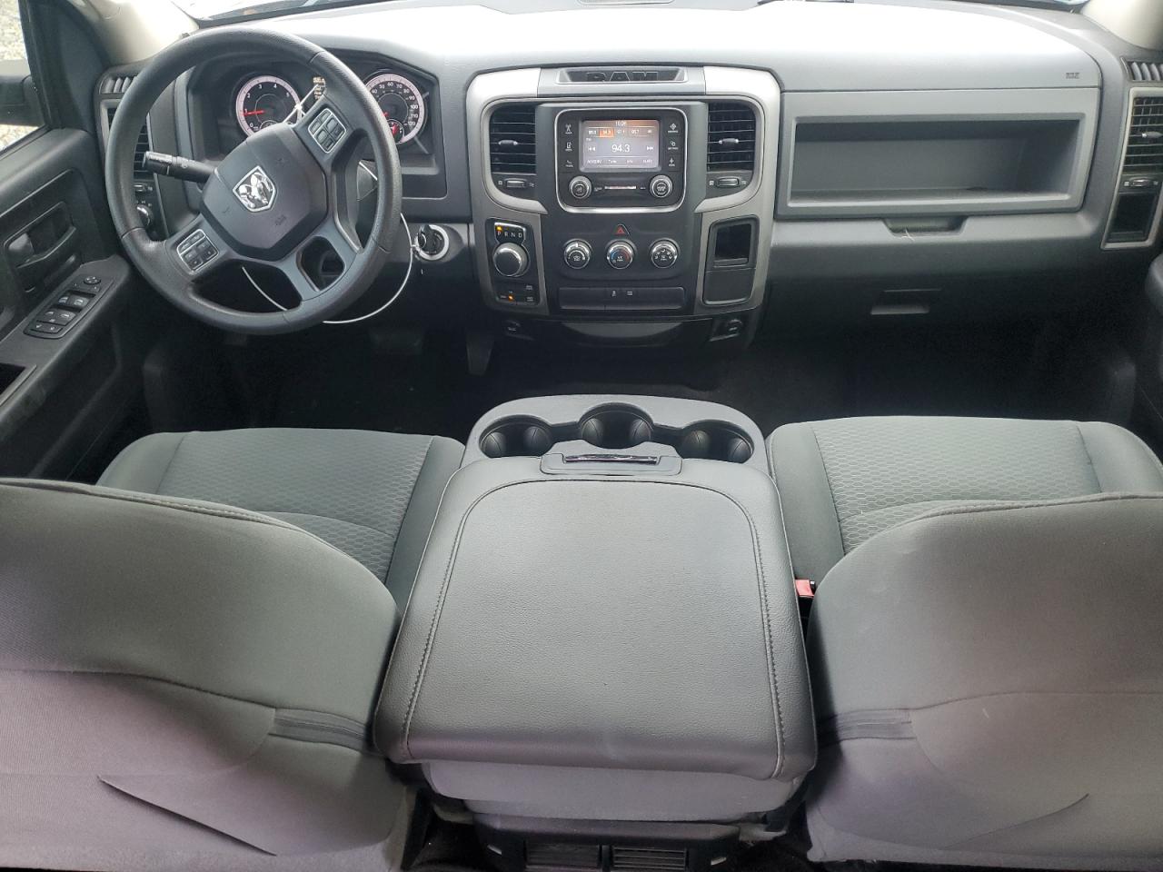 2016 Ram 1500 St VIN: 3C6RR7KT3GG296187 Lot: 65670284