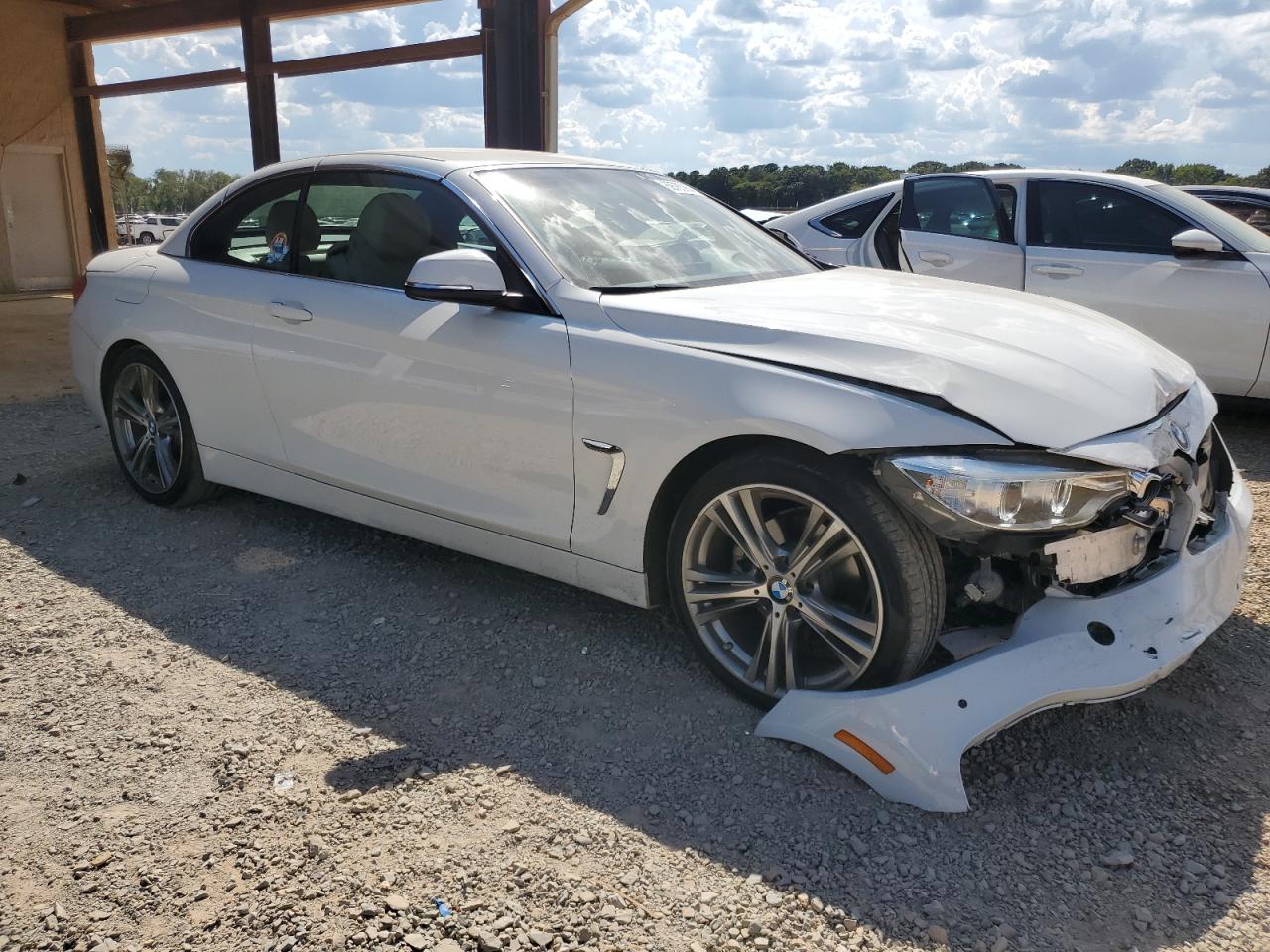 WBA4U7C33H5J54900 2017 BMW 430I